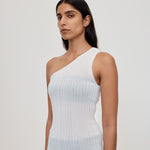 sener-besim-the-one-shoulder-rib-knit-top-white-knitwear