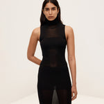 sener-besim-the-sleeveless-turtleneck-black-knitwear