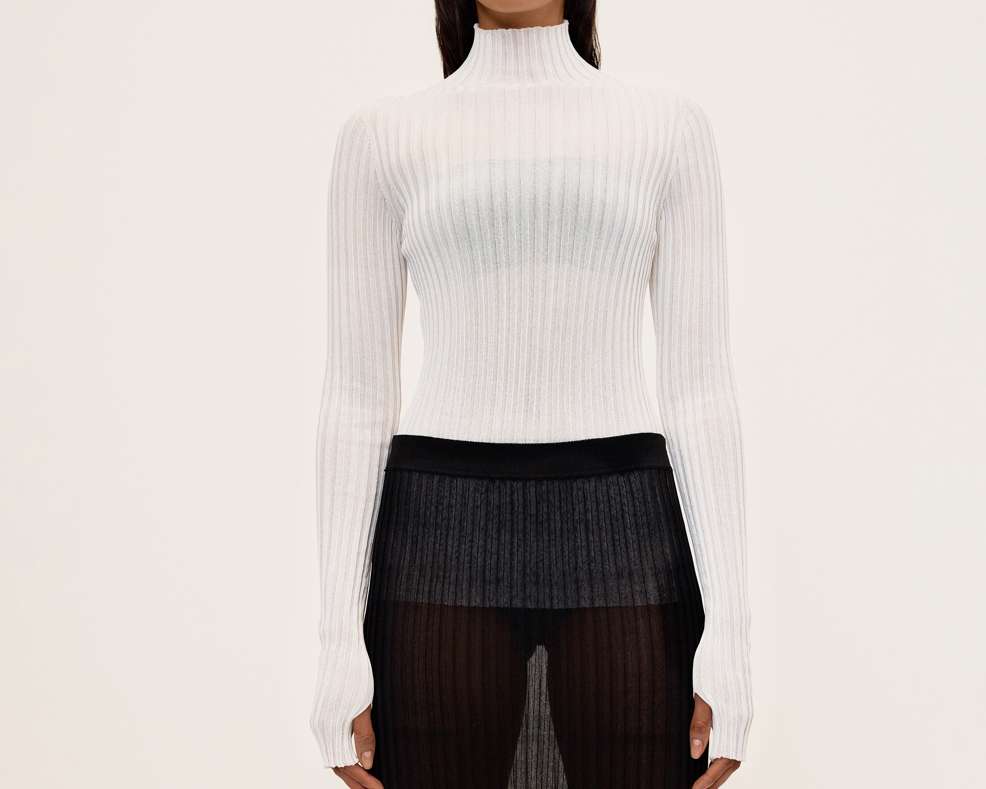 sener-besim-the-thumbhole-rib-knit-turtleneck-white-knitwear